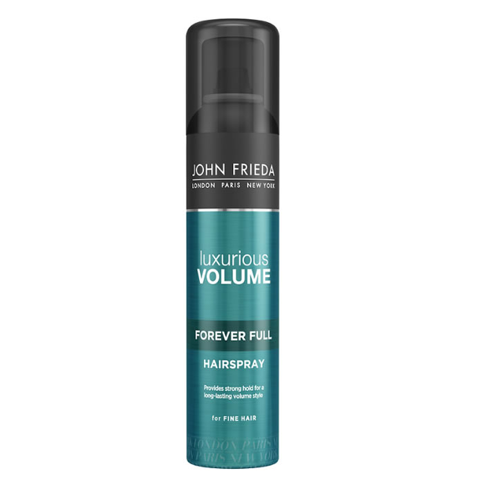 Image of John Frieda Luxurious Volume Forever Full Hairspray 250ml033