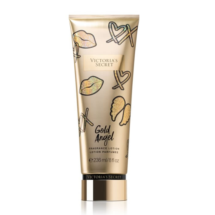 Image of Victoria&#39;s Secret oro Angel Lozione Per Il Corpo 236ml033