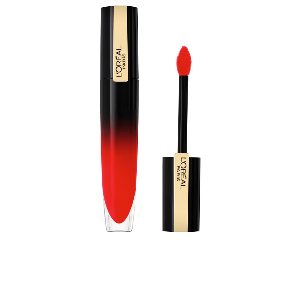 Image of LOREAL LABIAL ROUGE SIGNATURE BRILLIANT033