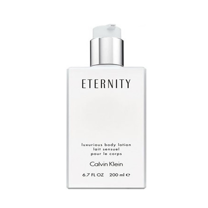 Image of Calvin Klein Eternity Femme Luxurious Body Lotion 200ml