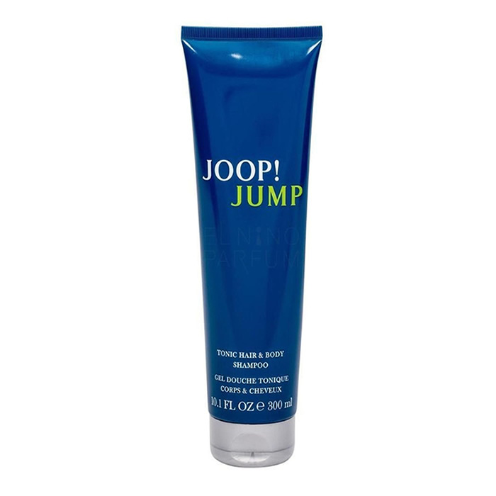 Image of Joop Jump Tonic Hair And Body Shampoo 300ml