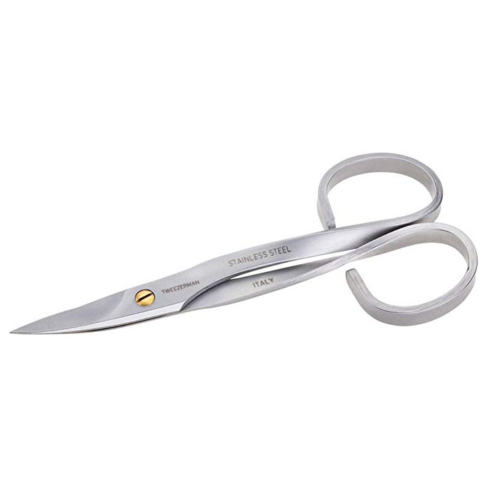 Image of Tweezerman Stainless Steel Scissors Nails033