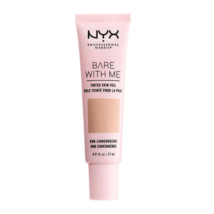 Image of Nyx Bare With Me Tinted Skin Veil True Beige Buff 27ml033