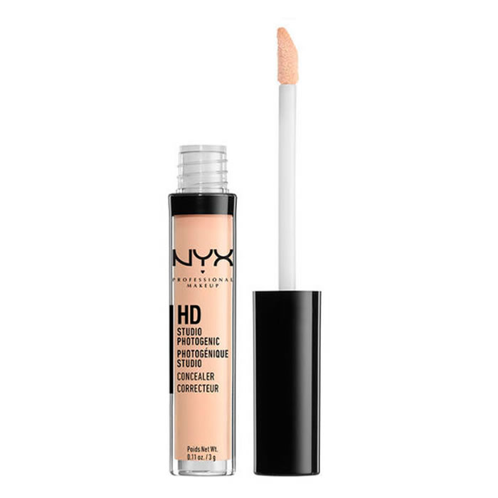 Image of Nyx Hd Studio Photogenic Concealer Correcteur Fair 3g033