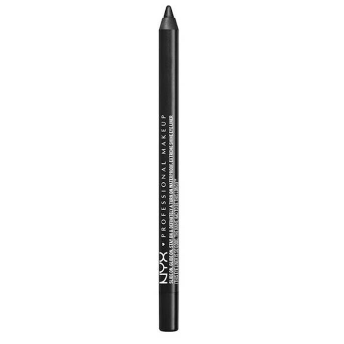 Image of Nyx Slide On Pencil Waterproof Extreme Shine Eyeliner Balck Sparkle033