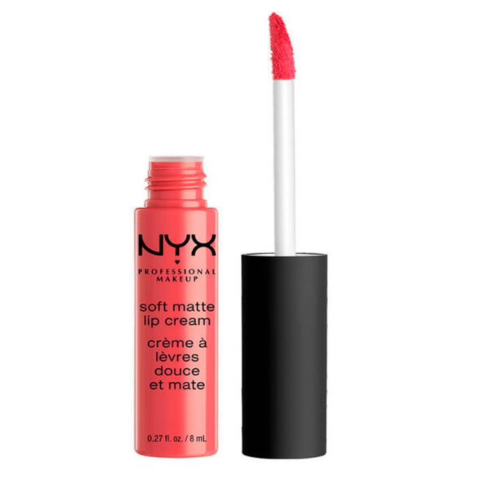 Image of Nyx Soft Matte Lip Cream Sao Paulo 8ml
