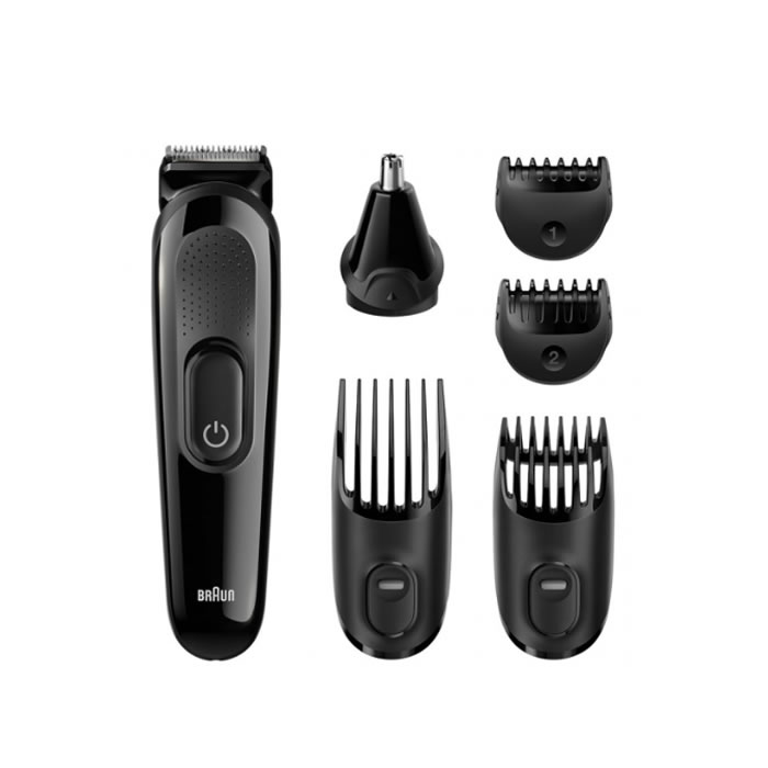 Image of Braun 6 In 1 Shaver Mgk 3020
