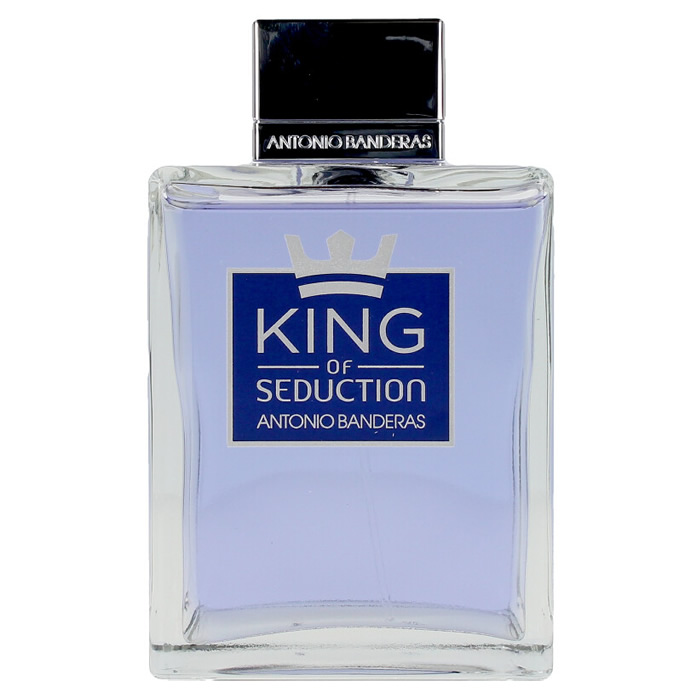 Image of Antonio Banderas King Of Seduction Eau De Toilette Spray 200ml033