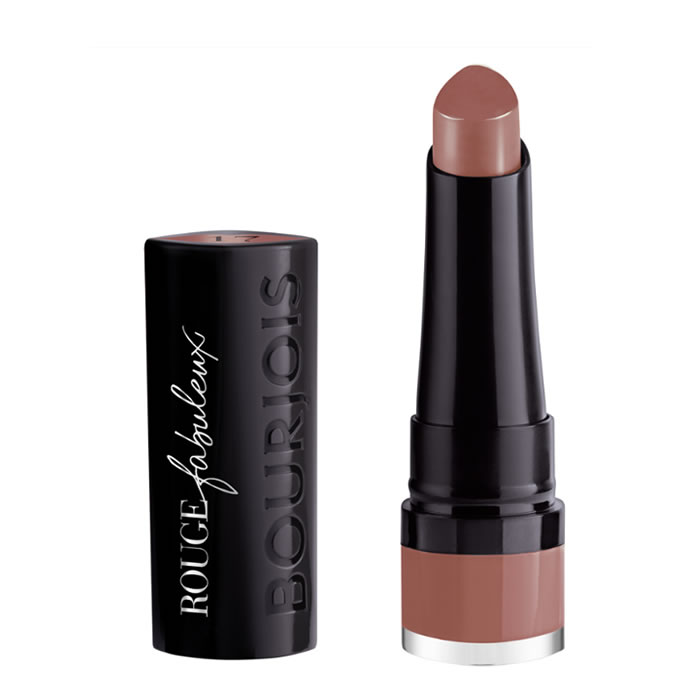 Image of Bourjois Rouge Fabuleux 017 Beige Au Lait033