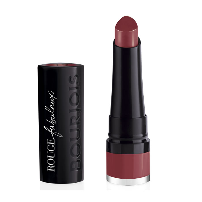 Image of Bourjois Rouge Fabuleux 019 Betty Cherry033