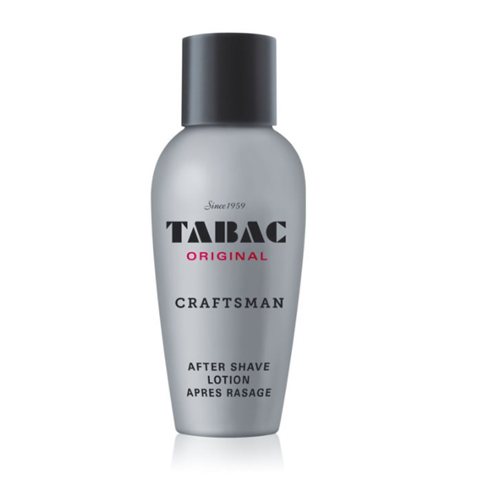 Image of Tabac Original Craftsman Aftershave Lotion 150ml