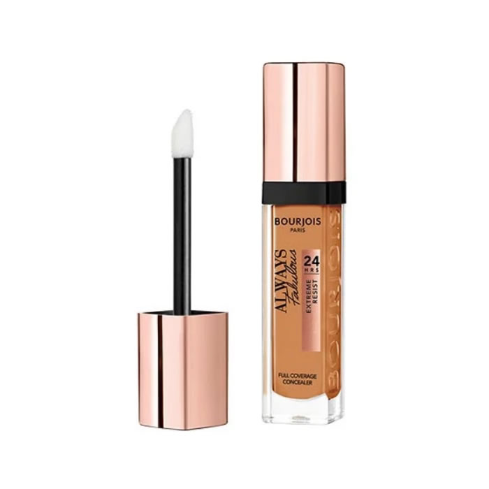 Image of Bourjois Always Fabulous Concealer 24H Spf15 500 Caramel 6ml033