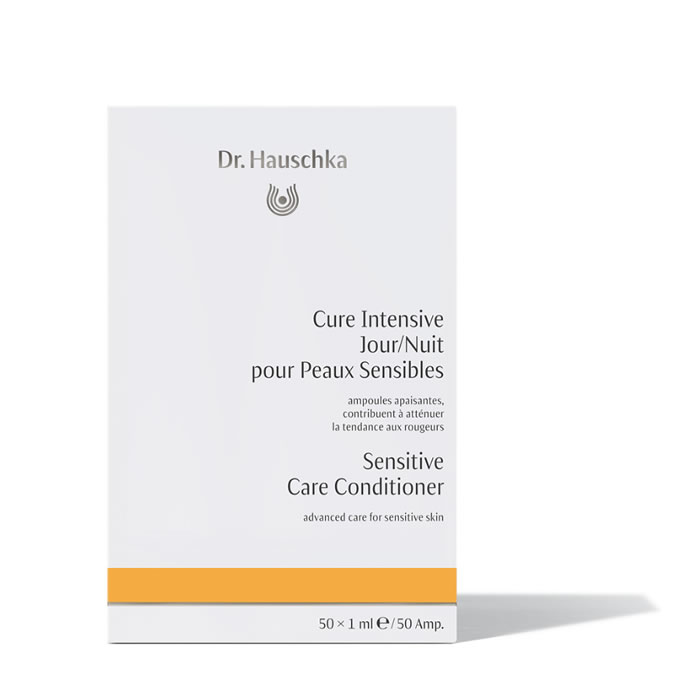 Image of Dr Hauschka Sensitive Balsamo Per Cure Sensibili 50x 1ml033