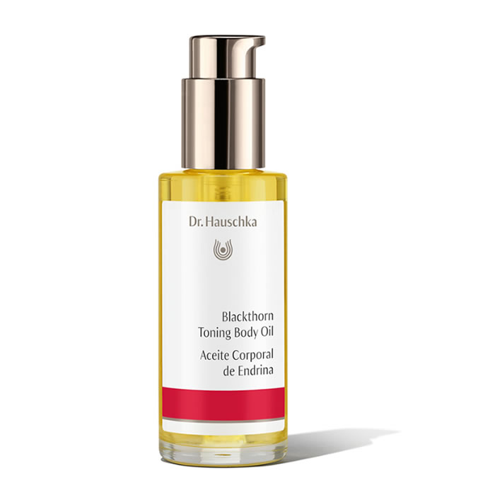 Image of Dr Hauschka nerothron Toning Body Oil 75ml033