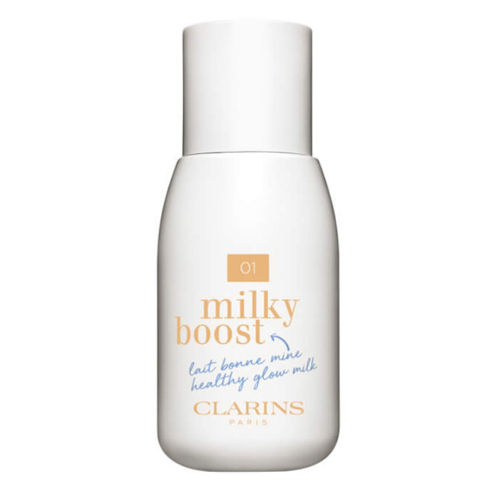 Image of Clarins Milky Boost 01 Milky Cream 50ml033