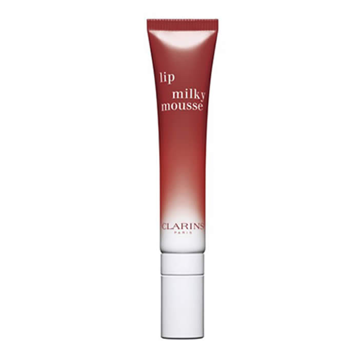 Image of Clarins Lips Milky Mousse 04 Milky Tea Rose