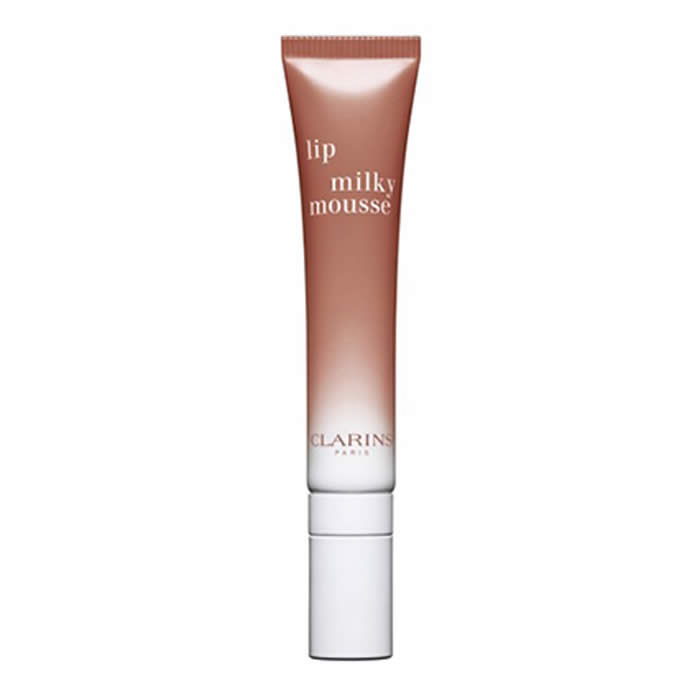 Image of Clarins Lips Milky Mousse 06 Milky Nude
