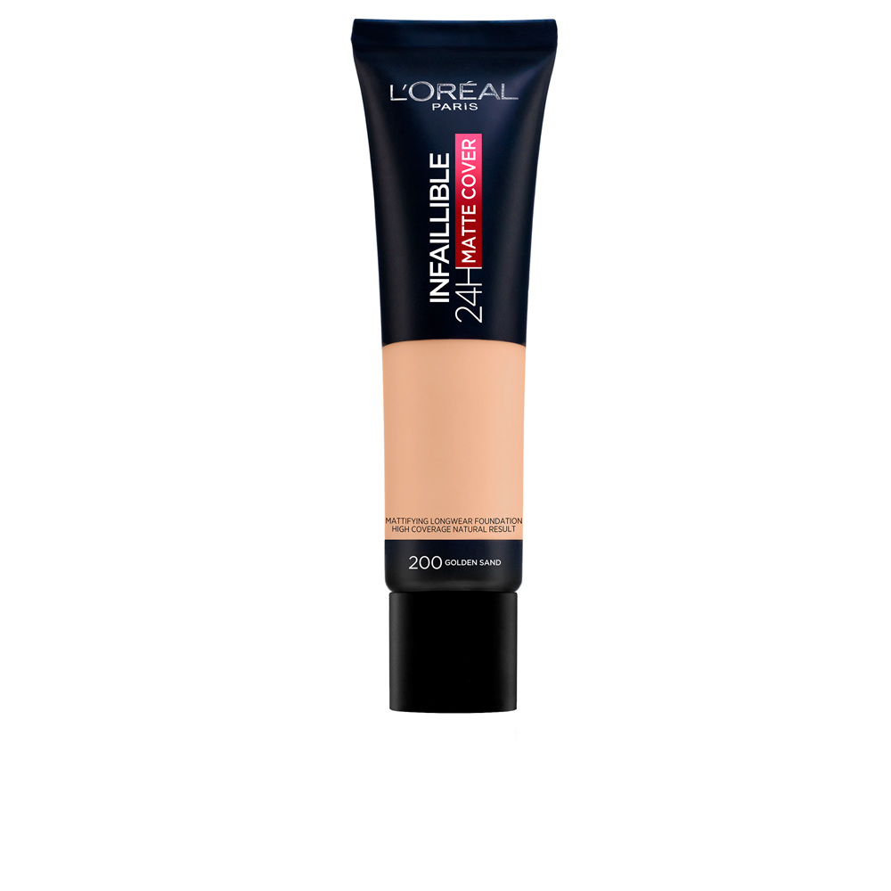 Image of LOREAL MAQ INFALIBLE 24H FDT MATE COVER