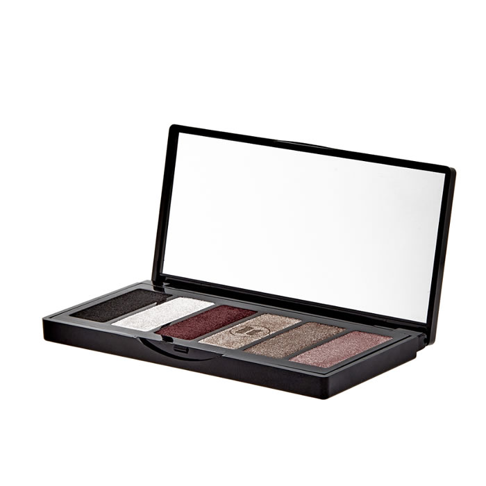 Image of Le Tout Eye Shadow Palette 1 Smoked 6g