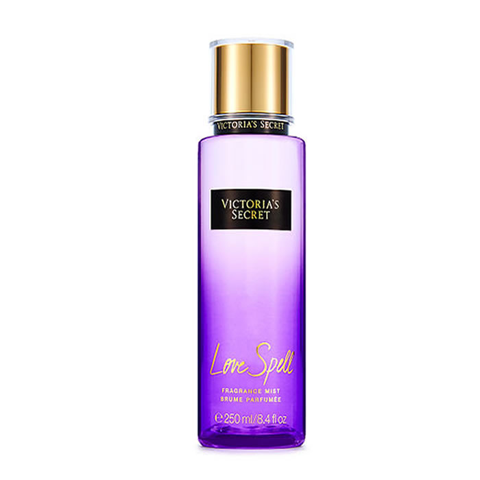 Victoria S Secret Love Spell Fragance Mist Spray 250Ml