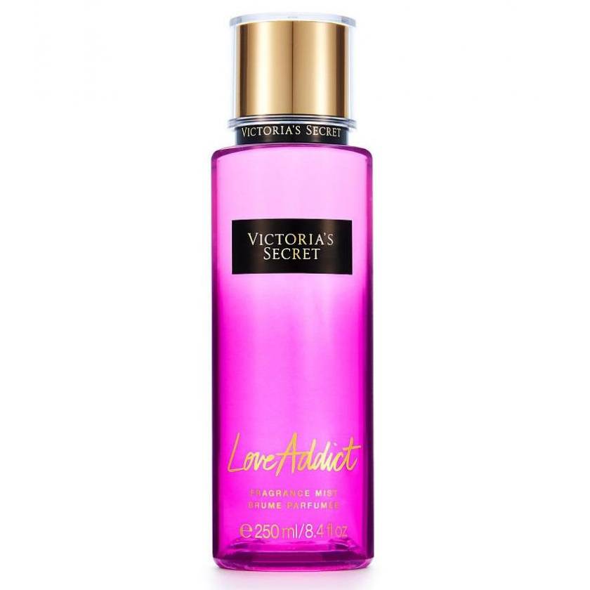 Victoria'S Secret Fantasies Love Addict Mist 250Ml