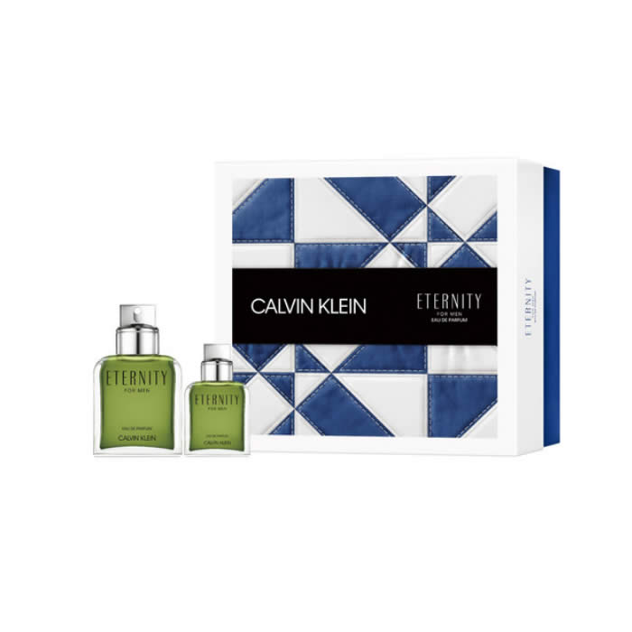 Image of Calvin Klein Eternity For Men Eau De Parfum Spray 100ml Set 2 Parti 2019033