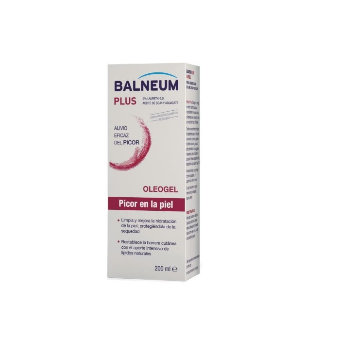 Image of Balneum Plus Oleogel 200ml033