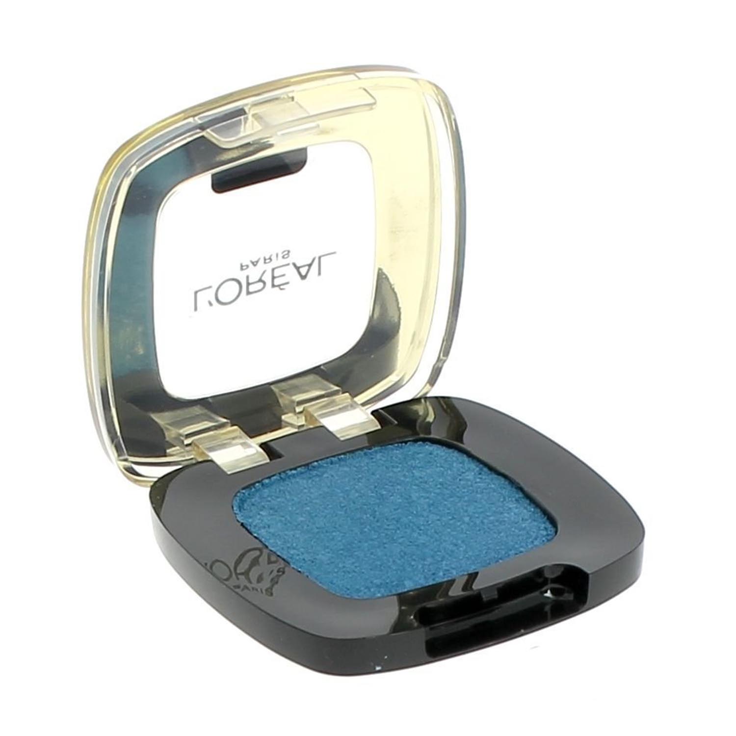 Image of L&#39;OREAL PURE SOMBRA DE OJOS 410 PUNKY TURQUOISE 1UN033