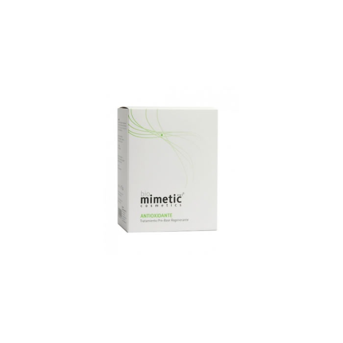 Image of Biomimetic Antioxidant Prebase Treatment 30ml033