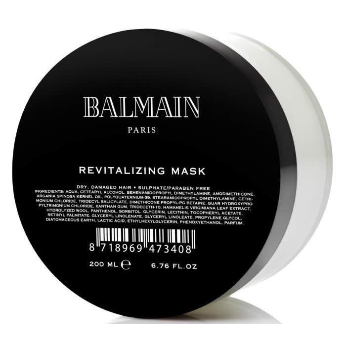 Image of Balmain Paris Hair Couture Revitalizing Mask 200ml033