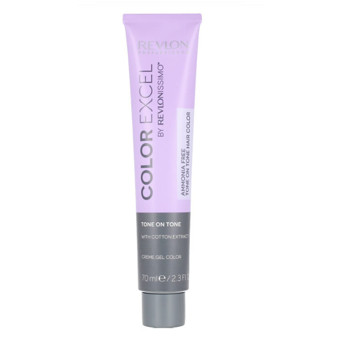 Image of Revlon Young Color Excel Tone On Tone Ammonia Free 05 70ml