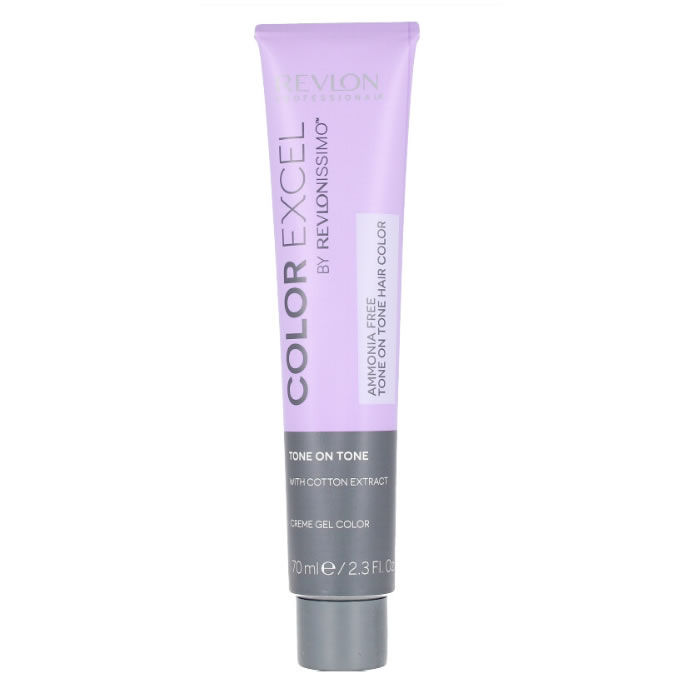 Image of Revlon Young Color Excel Tone On Tone Ammonia Free 06 70ml