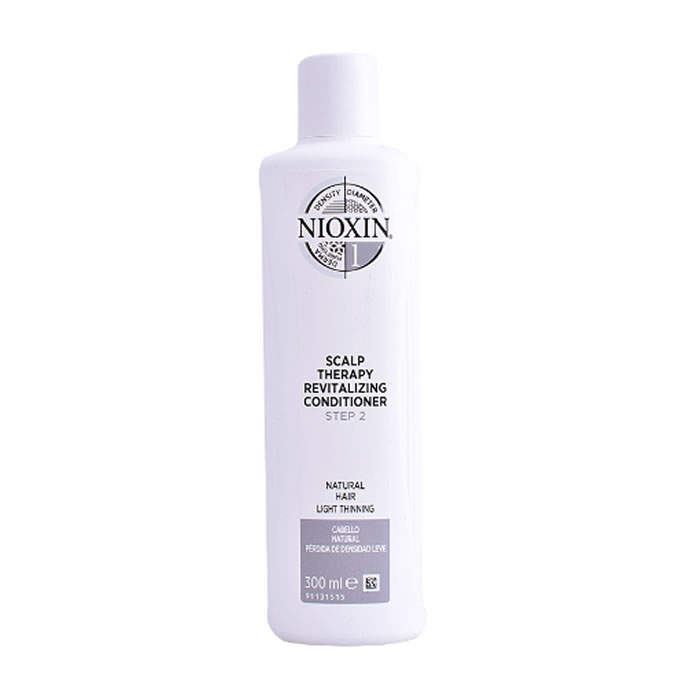 Image of Nioxin System 1 Scalp Therapy Revitalising Conditioner 300ml