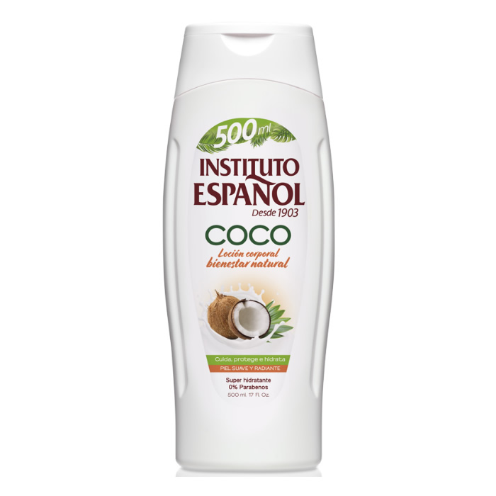 Image of Instituto Español Coco Body Lotion 500ml