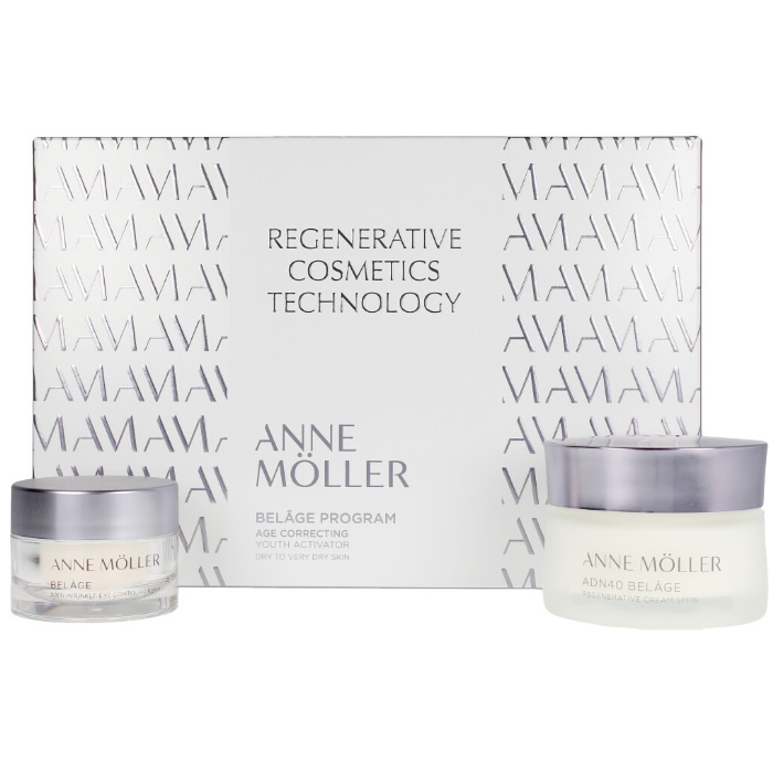 Image of Anne Moller Belâge Regenerative Cream Dry Skin Spf15 50ml Set 2 Parti033