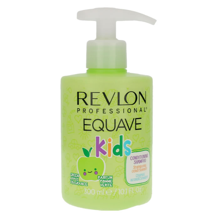 Image of Revlon Equave Kids Conditioning Shampoo Appel Fragance 300ml