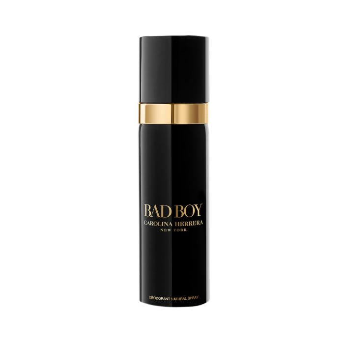 

Carolina Herrera Bad Boy Deodorante Spray 100ml