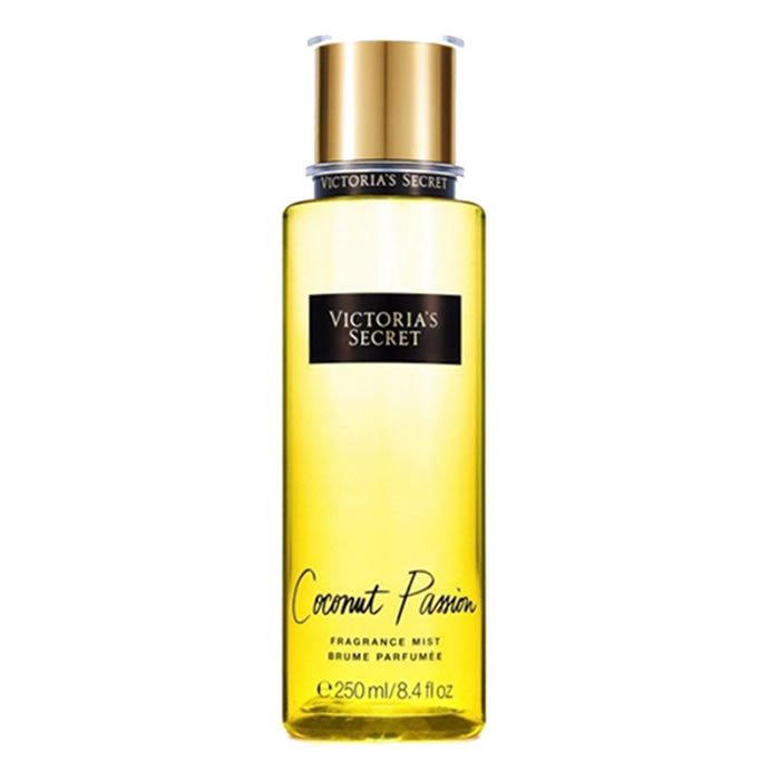 Victoria'S Secret Coconut Passion Fragance Mist Spray 250Ml
