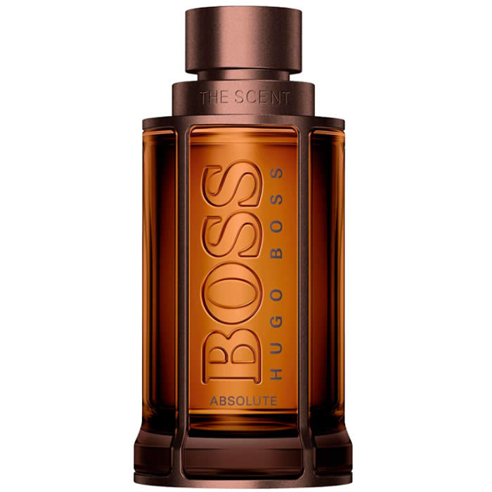 Image of Hugo Boss The Scent Absolute Eau De Parfum Spray 100ml