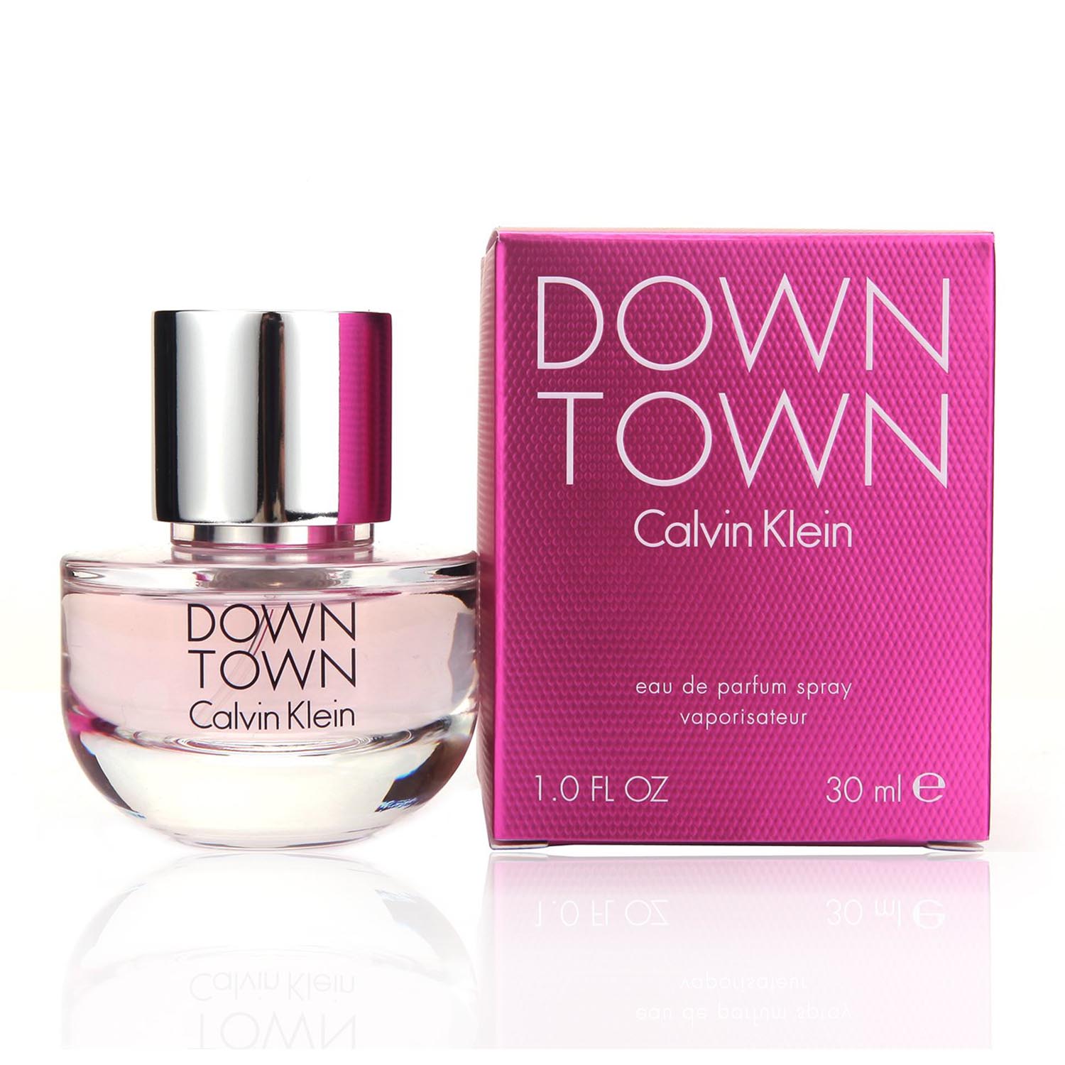 Image of Calvin Klein Downtown Eau De Perfume Spray 30ml033