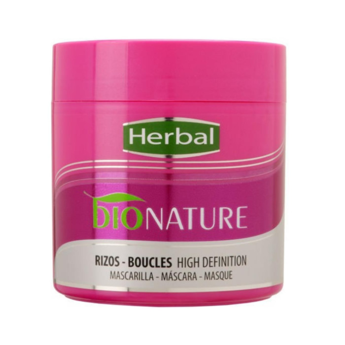 Image of Herbal Hispania Bionature Curls Mask 400ml033