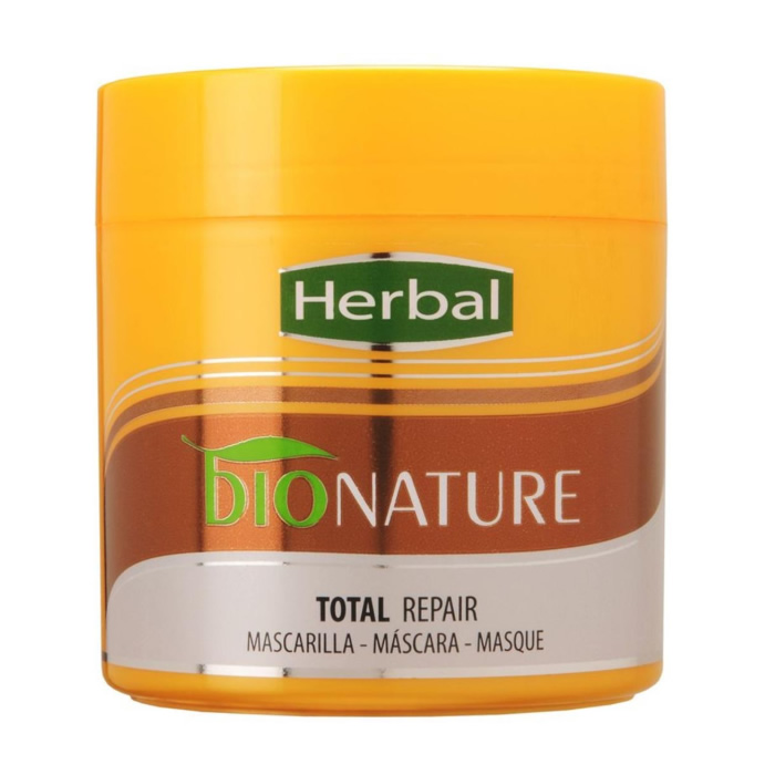 Image of Herbal Hispania Bionature Total Repair Mask 200ml033