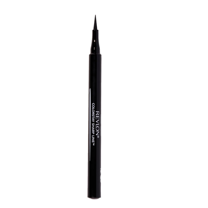 Image of Revlon Colorstay Sharp Line Eye Liner Waterproof Black