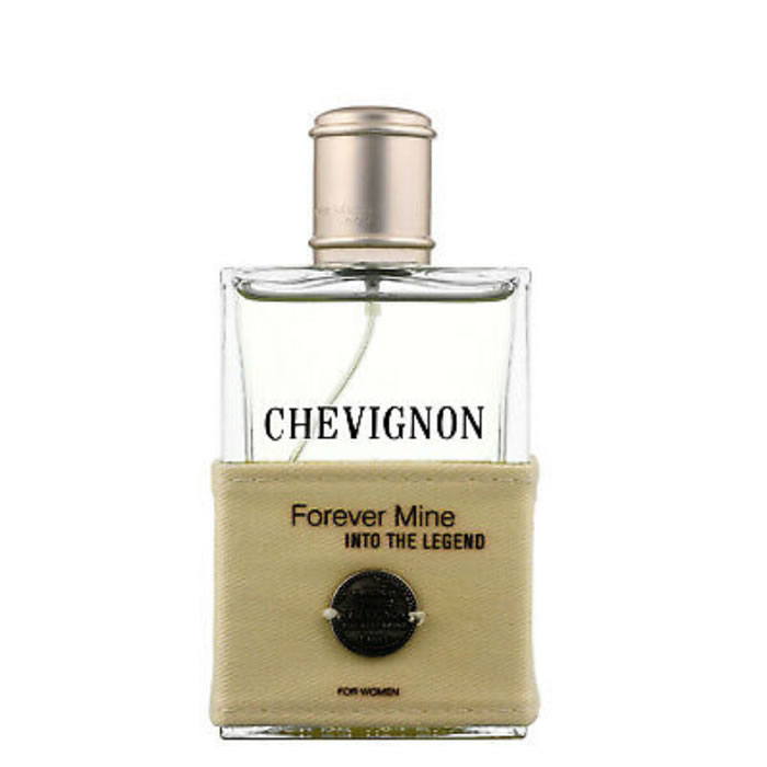 Image of Chevignon Forever Mine Into The Legend For Women Eau De Toilette Spray 50ml033