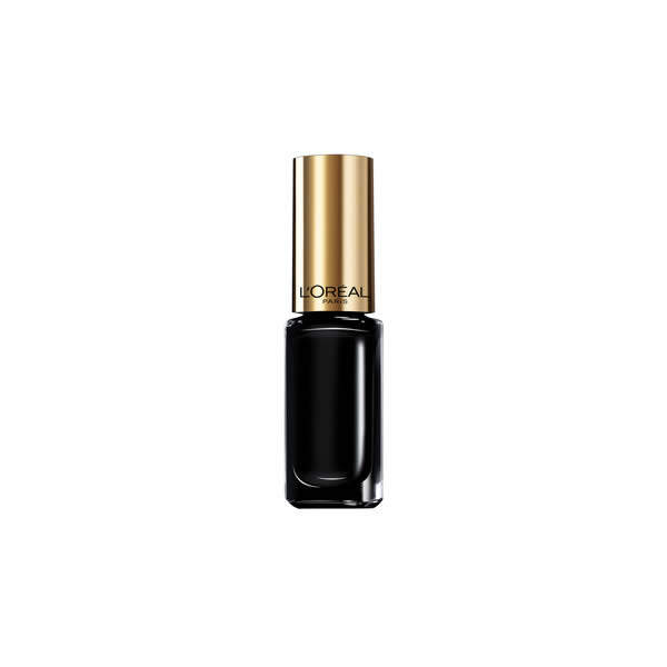 Image of Loreal Color Riche Le Vernis 702 nero Swan033