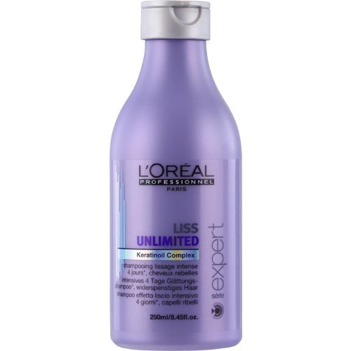 Image of Loreal Lóreal Expert Liss Unlimited Force 2 Shampoo 500ml