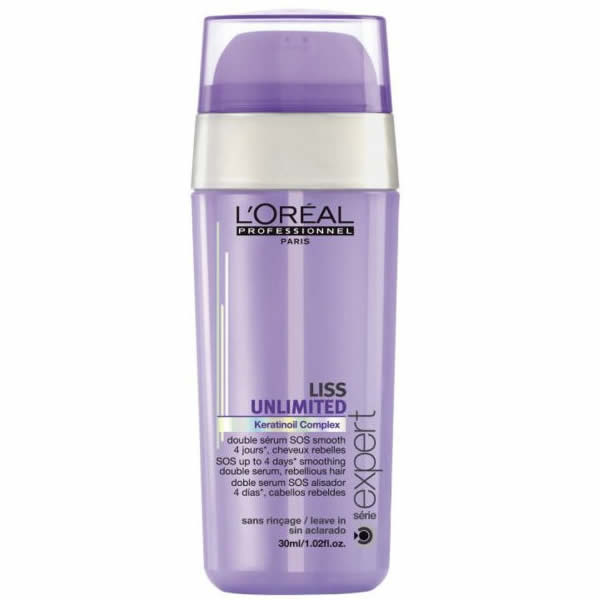 Image of Loreal Liss Unlimited Double Serum Sos 30ml