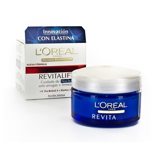 Image of Loreal Revitalift Trattamento Notte 50ml033