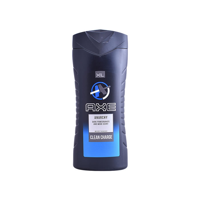 Image of Axe Anarchy Clean Charge Gel Doccia 400ml033