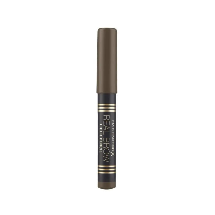 Image of Max Factor Real Brow Fiber Pencil 003 Medium Brown